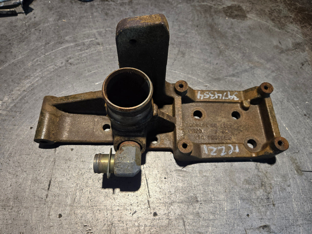 03-07 Dodge Ram Cummins 5.9L Engine Bracket 3974354 Ac compressor bracket re221