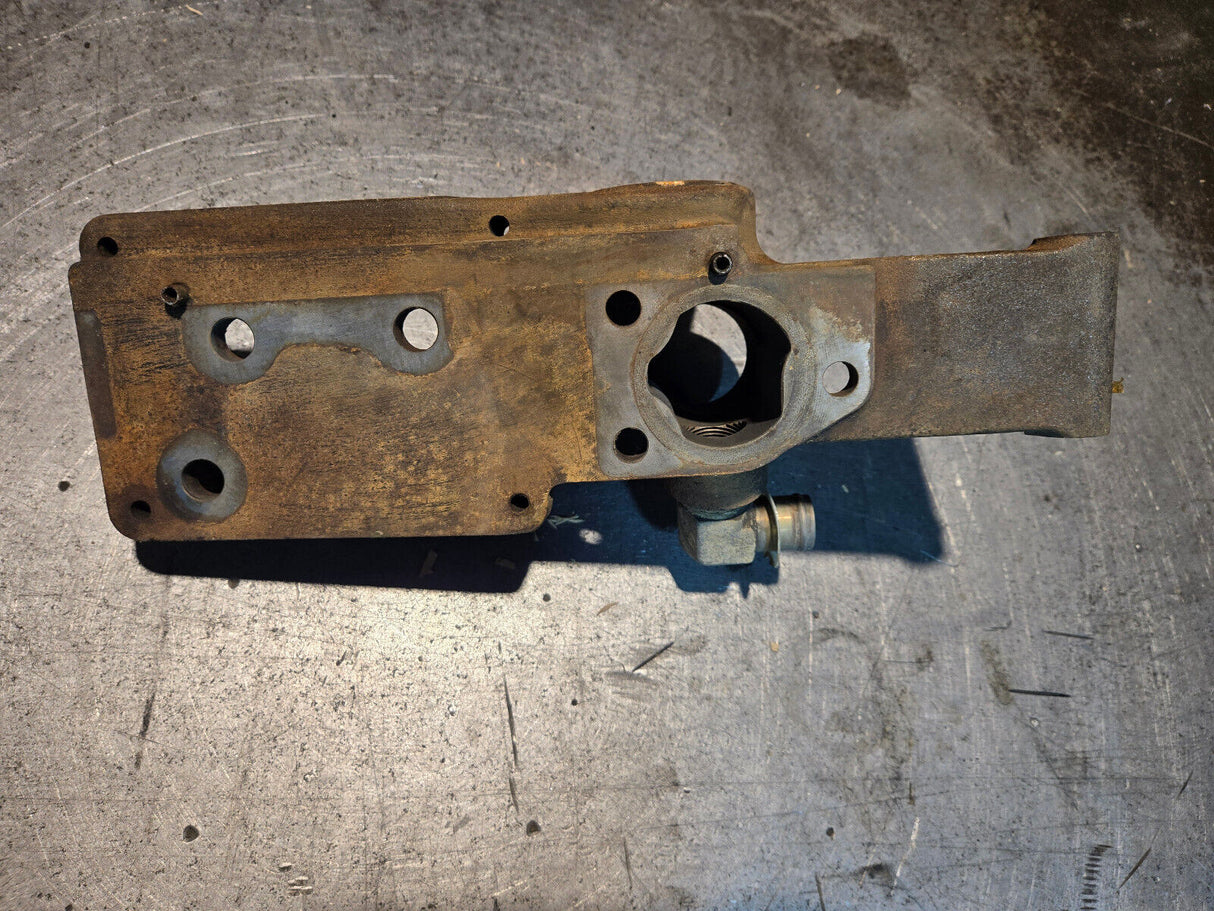 03-07 Dodge Ram Cummins 5.9L Engine Bracket 3974354 Ac compressor bracket re221