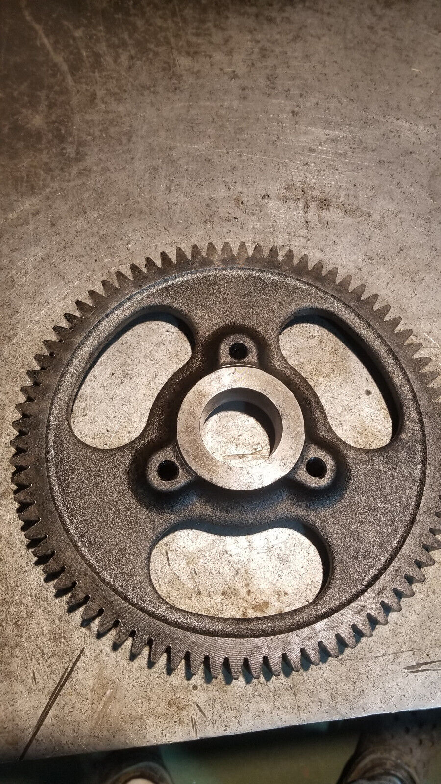 CUMMINS ISX GEAR 3680522 VALVE CAM GEAR