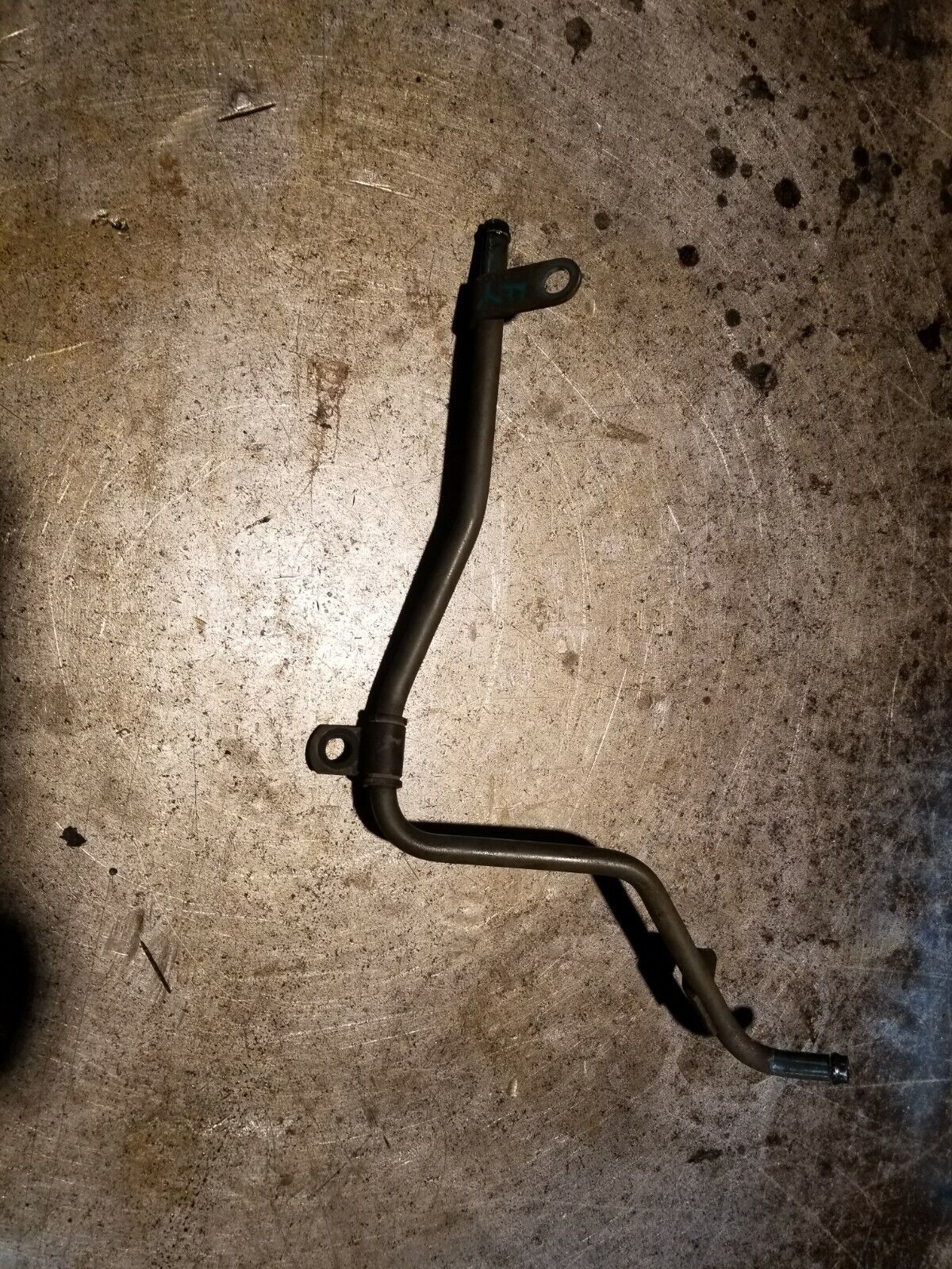 15196471 LLY COOLANT LINE HOSE ASSEMBLY - HEATER OUTLET