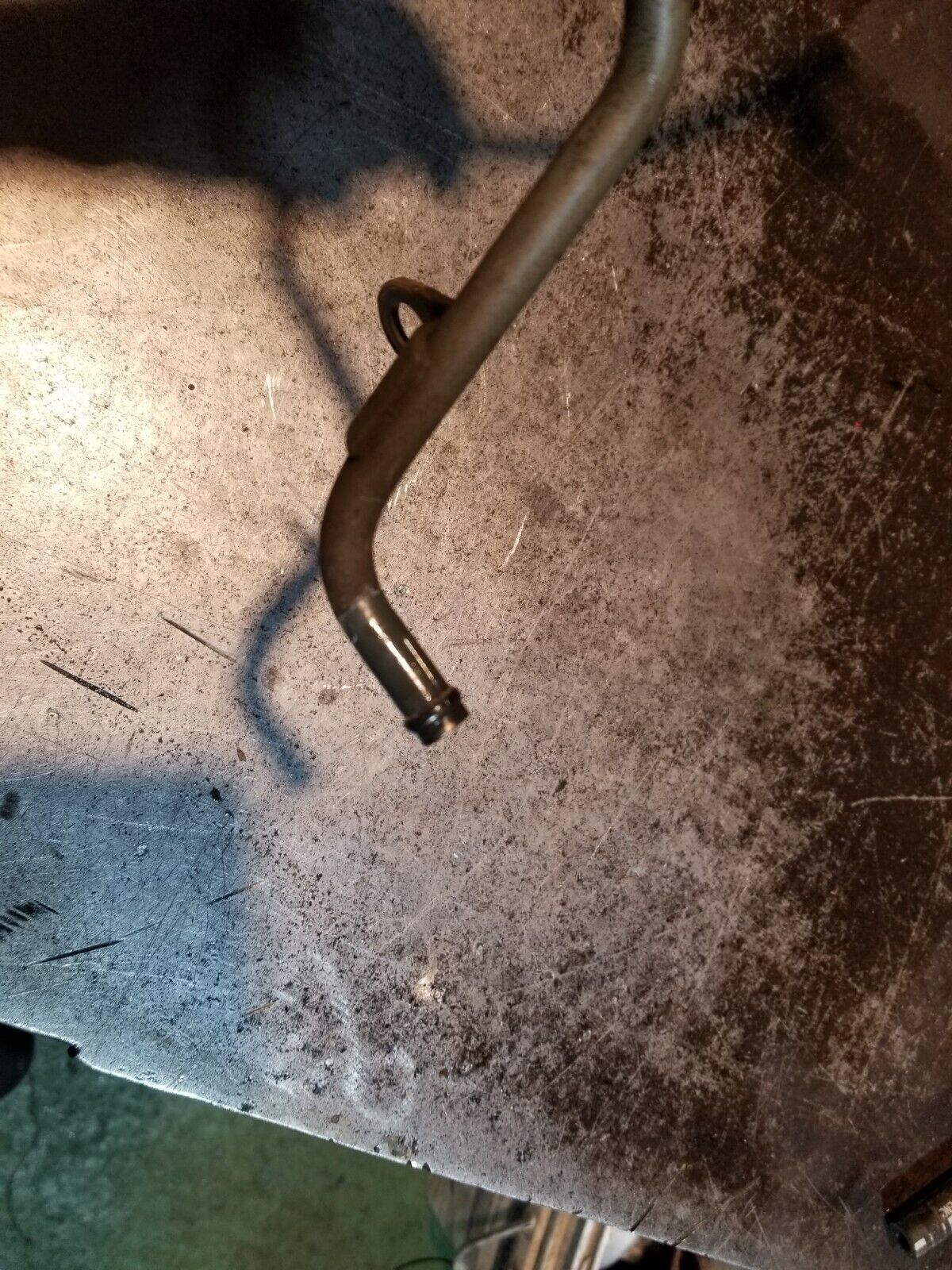 15196471 LLY COOLANT LINE HOSE ASSEMBLY - HEATER OUTLET