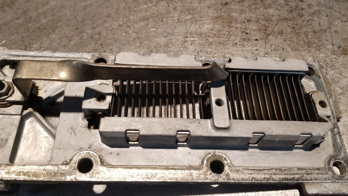 5260965 CUMMINS 6.7 6.7L INTAKE MANIFOLD GRID HEATER ref456