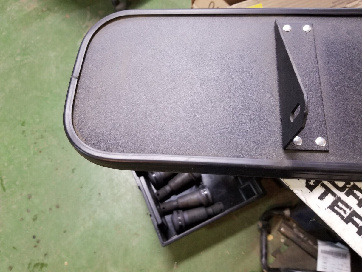 BLUEBIRD MIRROR, INTERIOR, 6 X 30 WITH MONITOR 10034387 ROSCO STSM217MO