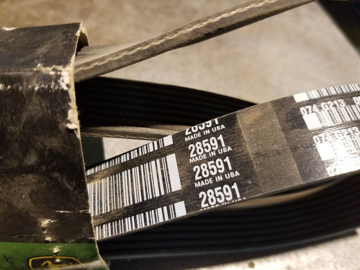 JOHN DEERE BELT T197521