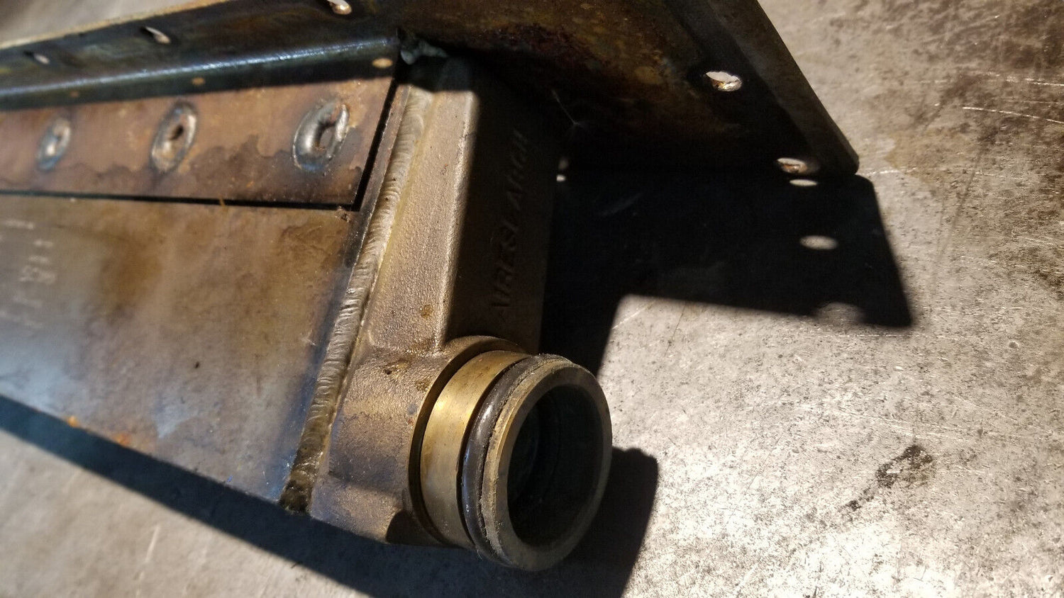 6n7945 6n-7945 CATERPILLAR 469290-1 INTERCOOLER