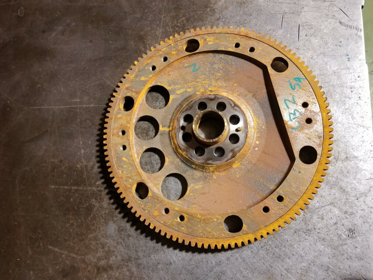 97372295 06-10 Duramax LBZ LMM FLYWHEEL Allison Flexplate Flywheel Ring Gear