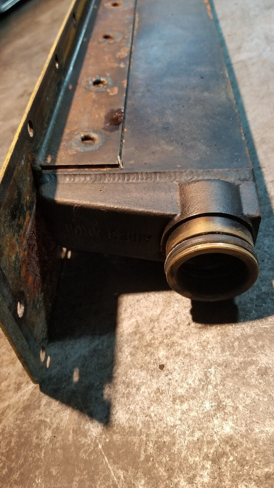 6n7945 6n-7945 CATERPILLAR 469290-1 INTERCOOLER