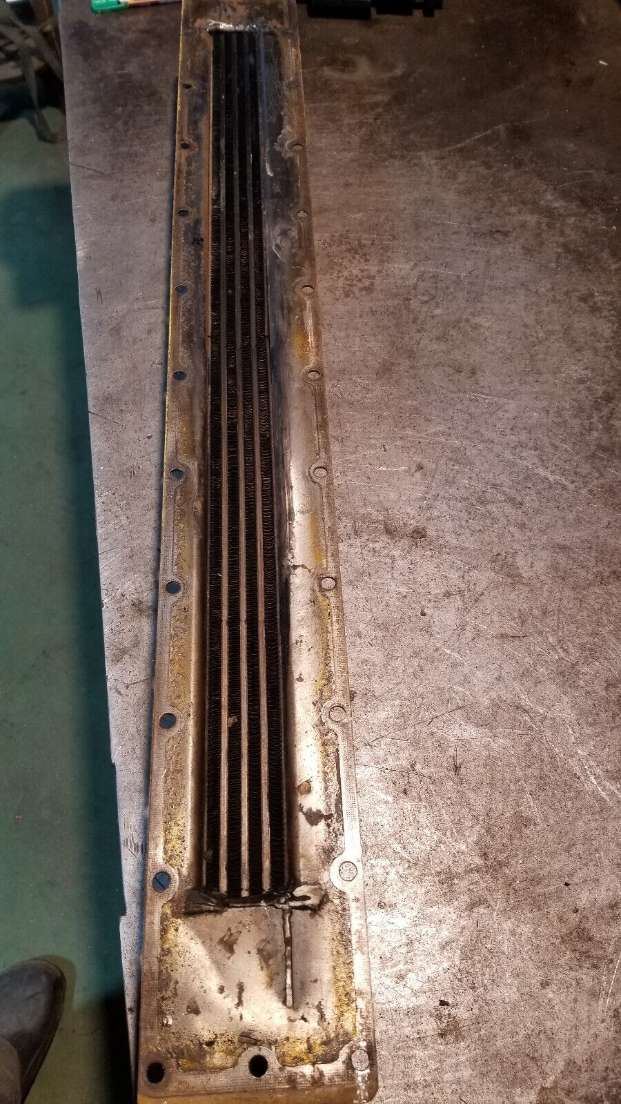 6n7945 6n-7945 CATERPILLAR 469290-1 INTERCOOLER