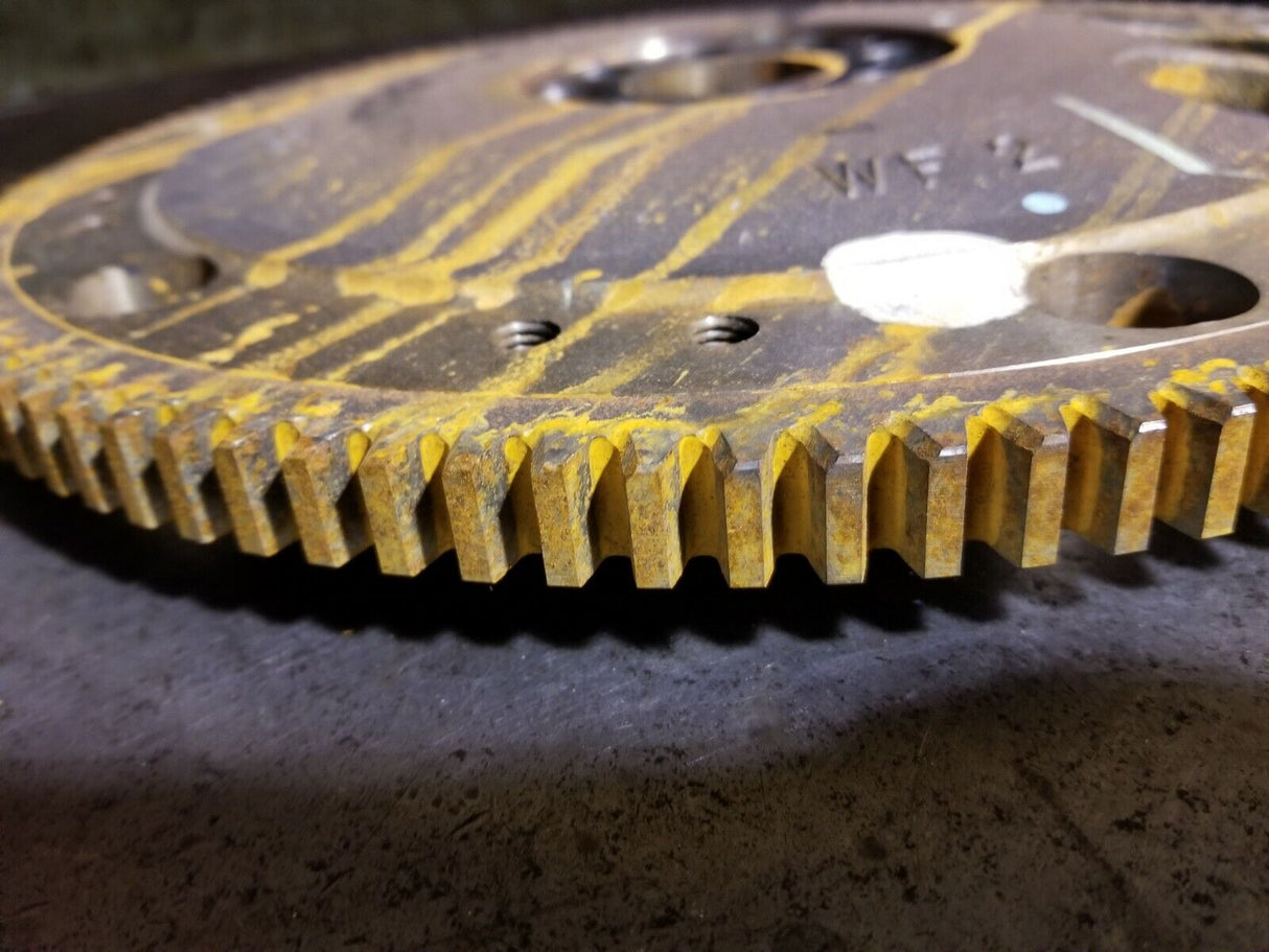 97372295 06-10 Duramax LBZ LMM FLYWHEEL Allison Flexplate Flywheel Ring Gear
