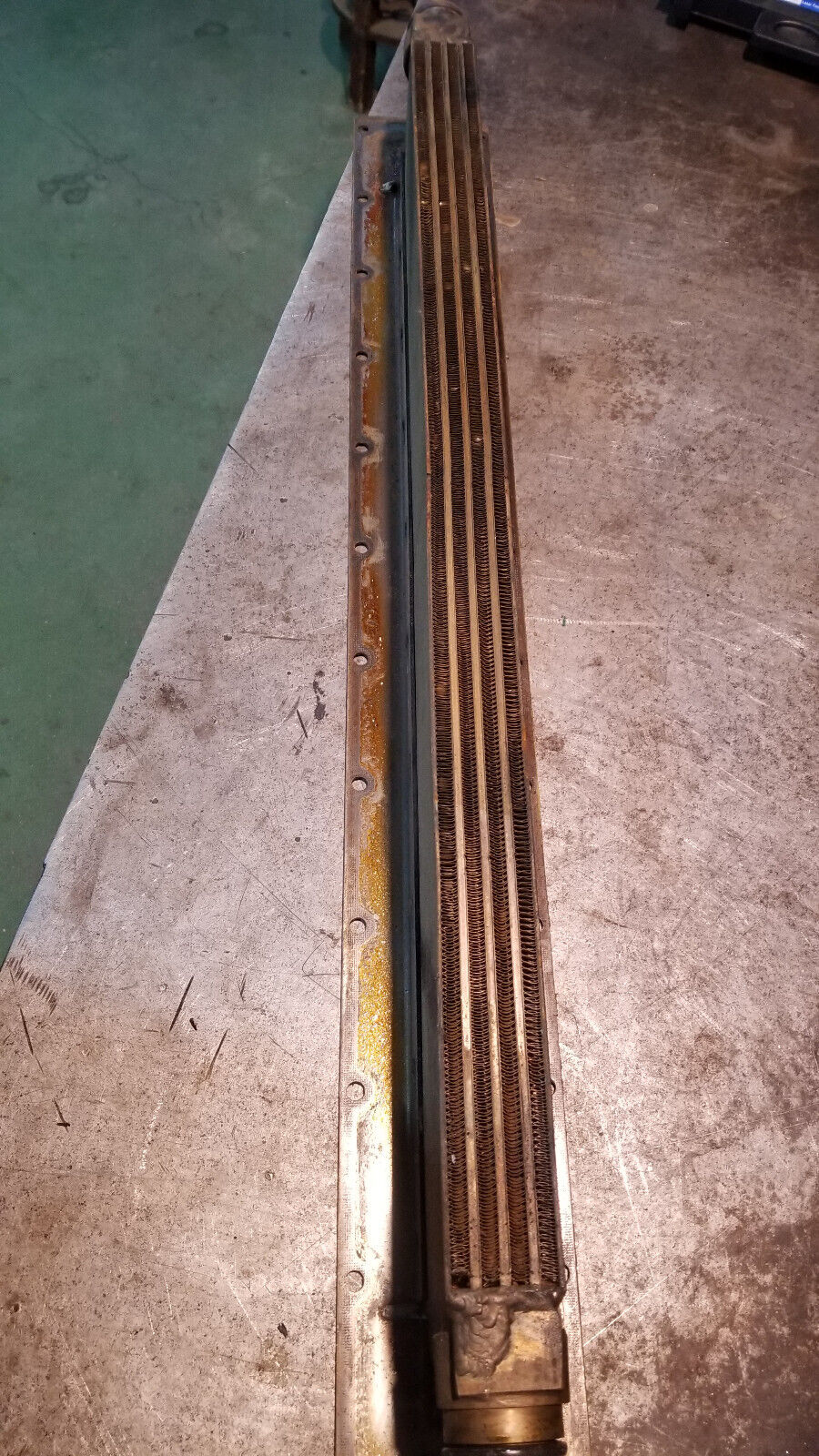 6n7945 6n-7945 CATERPILLAR 469290-1 INTERCOOLER