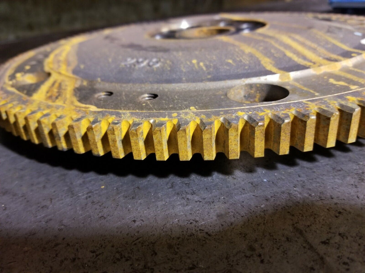 97372295 06-10 Duramax LBZ LMM FLYWHEEL Allison Flexplate Flywheel Ring Gear