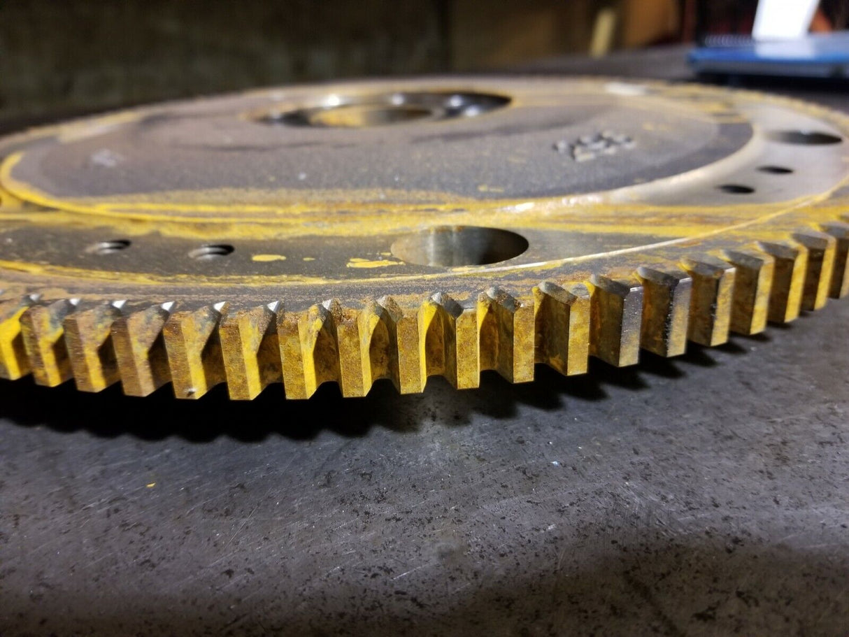 97372295 06-10 Duramax LBZ LMM FLYWHEEL Allison Flexplate Flywheel Ring Gear