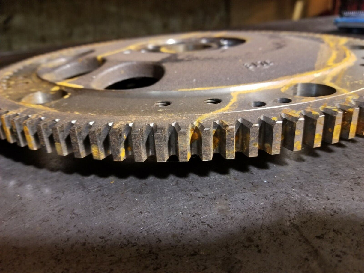 97372295 06-10 Duramax LBZ LMM FLYWHEEL Allison Flexplate Flywheel Ring Gear