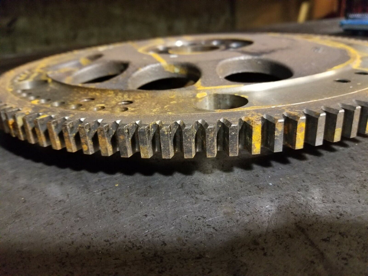 97372295 06-10 Duramax LBZ LMM FLYWHEEL Allison Flexplate Flywheel Ring Gear
