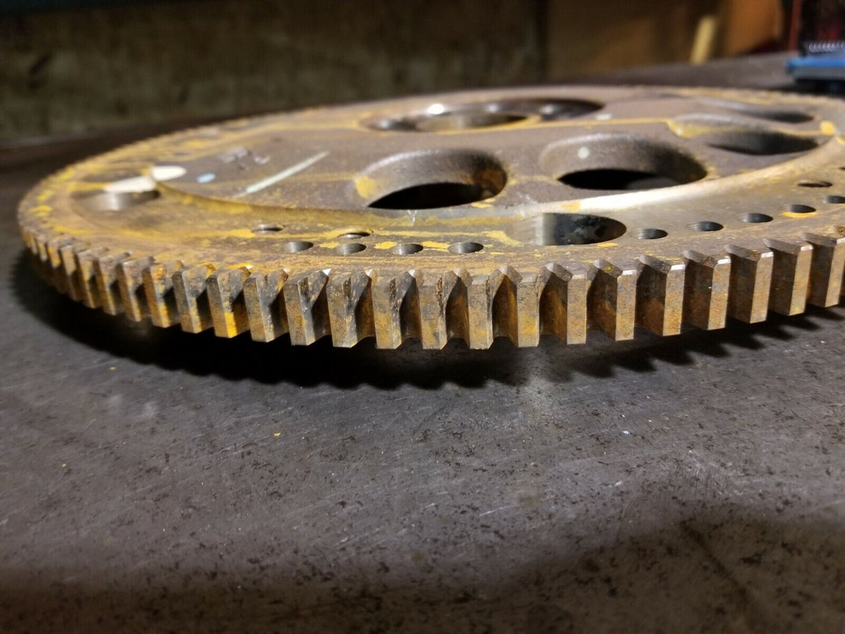 97372295 06-10 Duramax LBZ LMM FLYWHEEL Allison Flexplate Flywheel Ring Gear