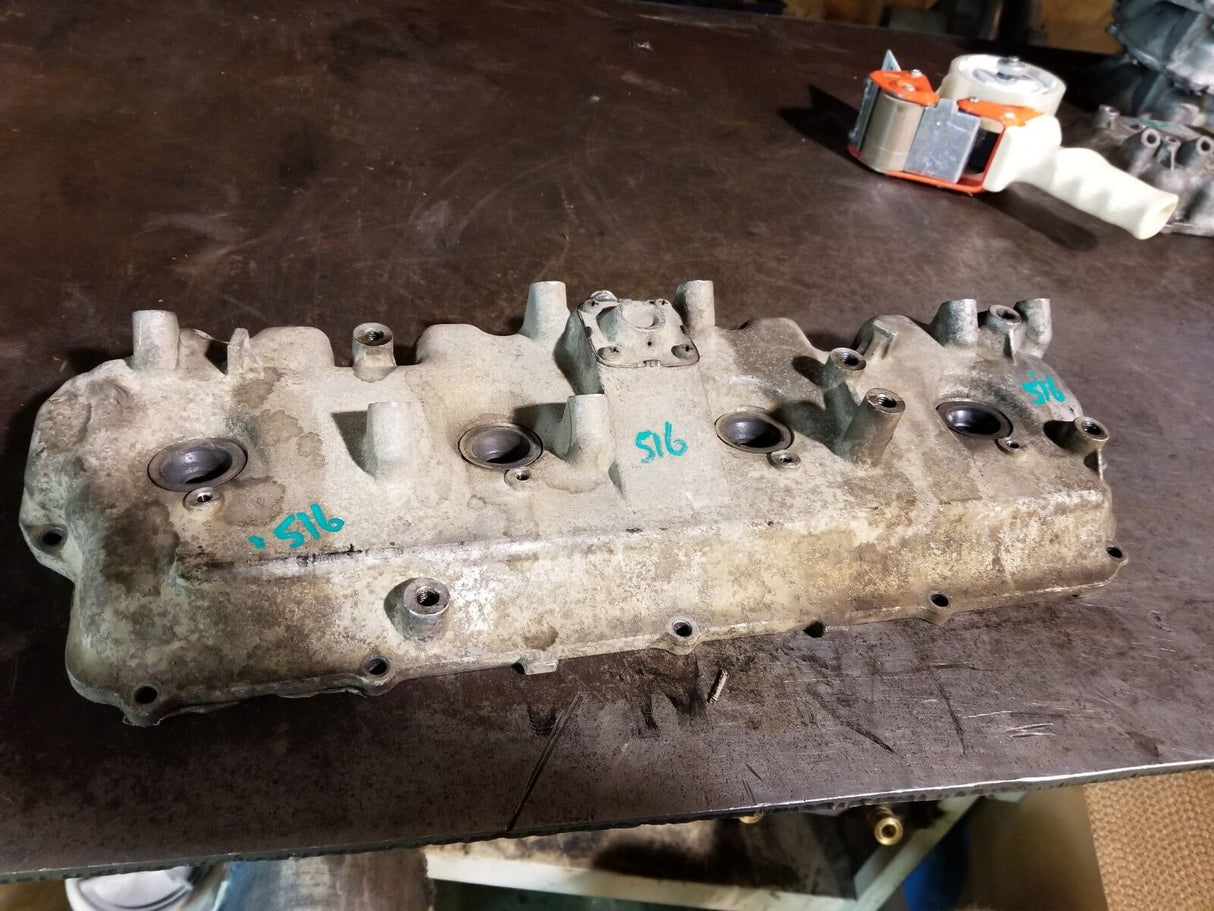 LB7 01 02 03 04 Duramax Diesel UPPER Valve Cover 97223559 REF516