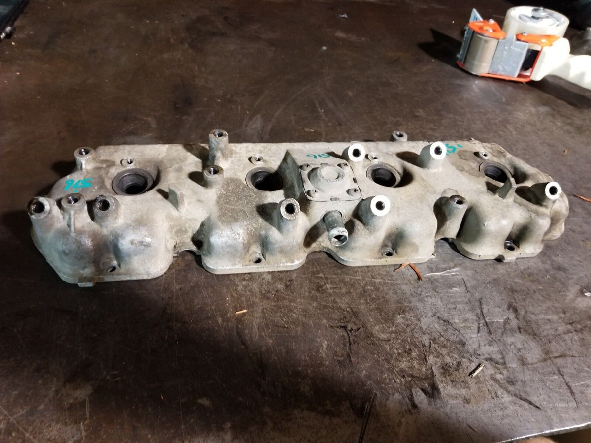 LB7 01 02 03 04 Duramax Diesel UPPER Valve Cover 97223559 REF516