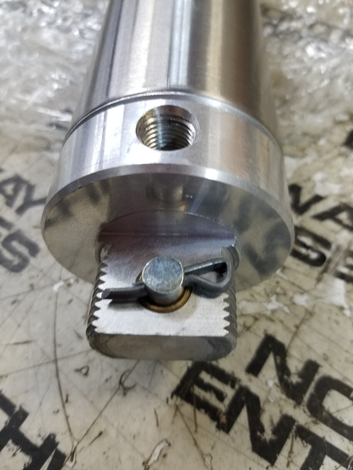 RLH05A-DAP-AA00 STEERING CYLINDER