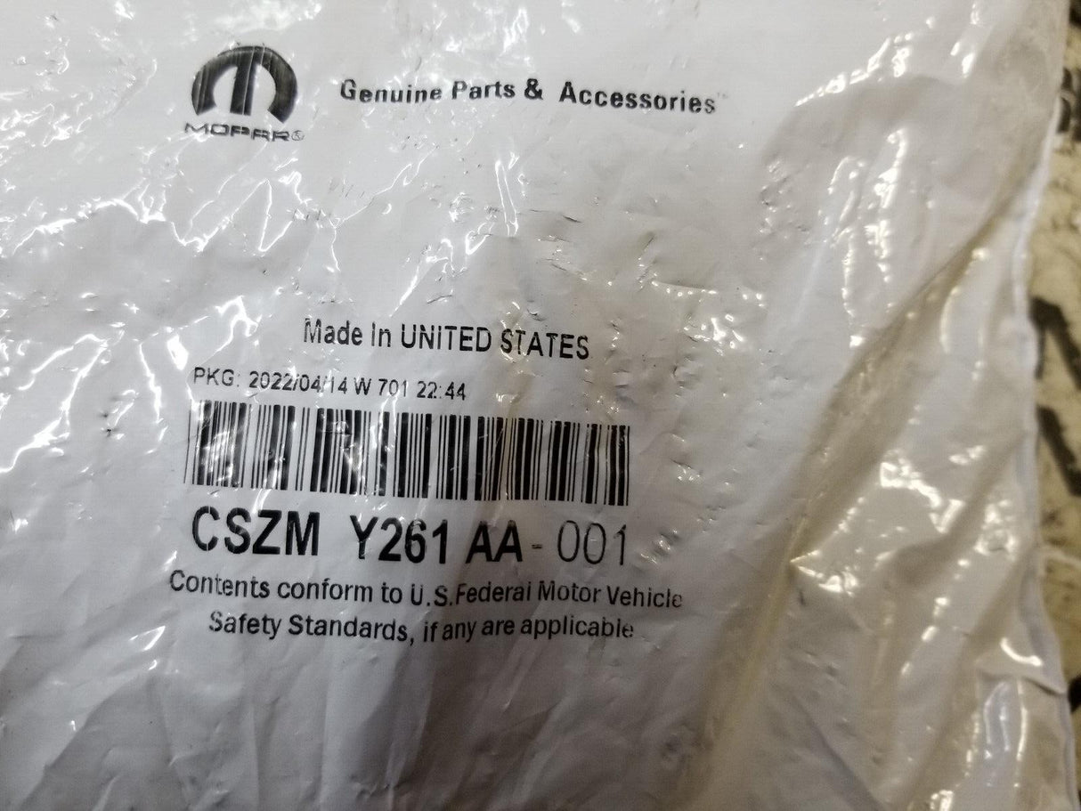 MOPAR CSZM-Y261-AA CSZMY261AA (1 bag of 10 studs)