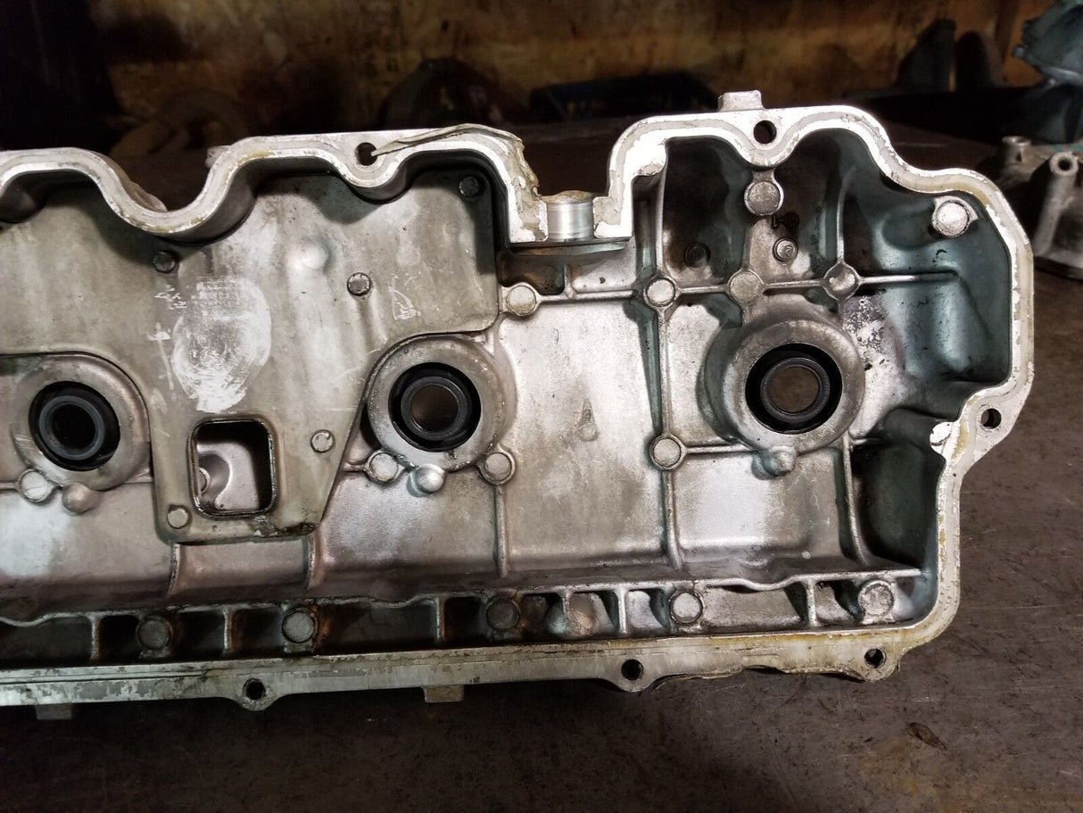 LB7 01 02 03 04 Duramax Diesel UPPER Valve Cover 97223559 REF516