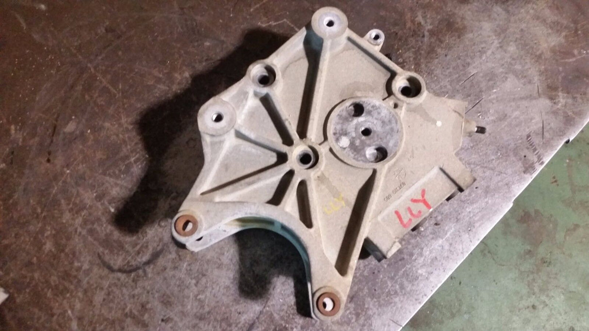 2004.5-2006 Chevy GMC 6.6 LLY Duramax Alternator Bracket 897310685 97310685