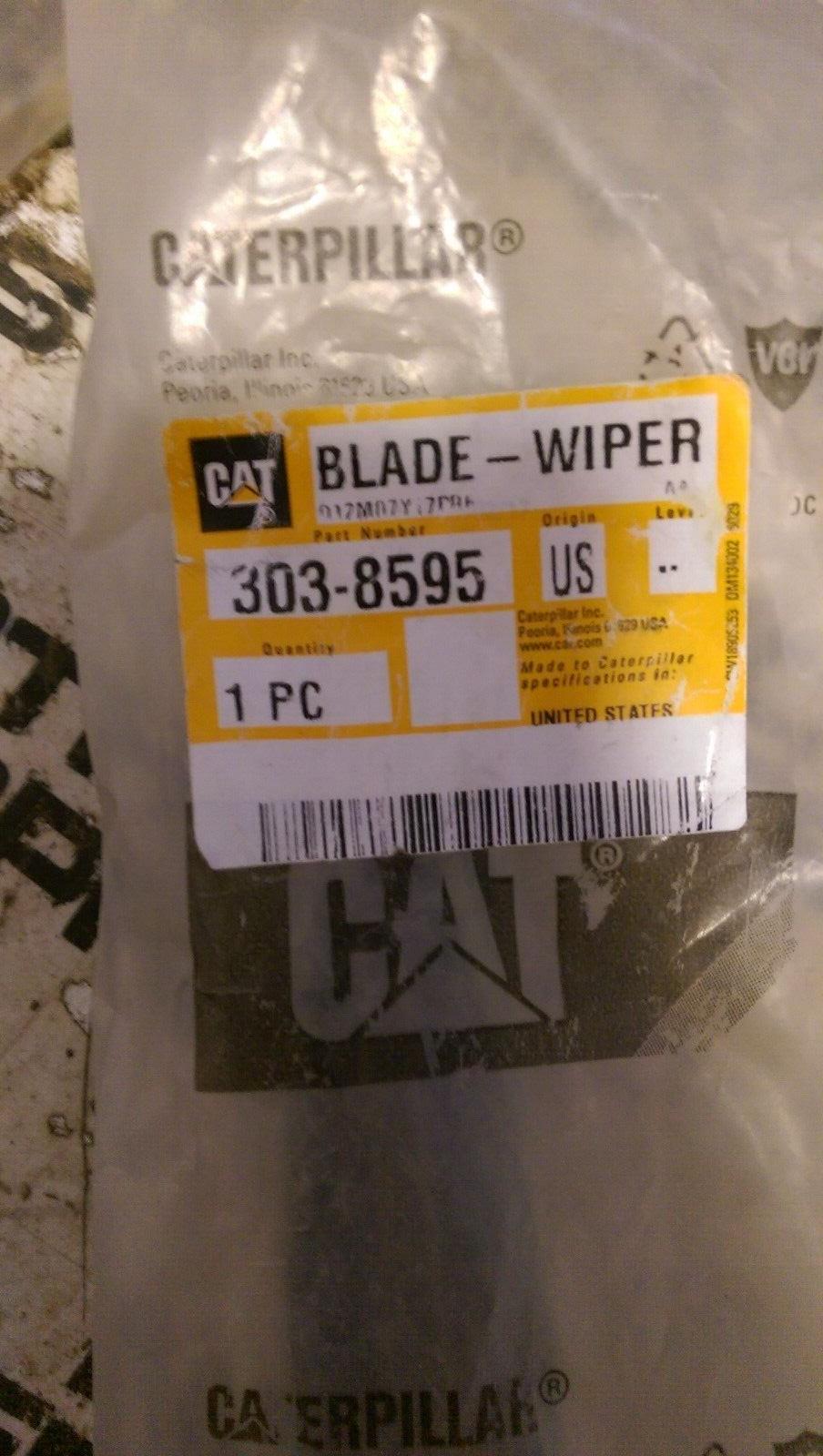 CATERPILLAR 303-8595: BLADE-WIPER