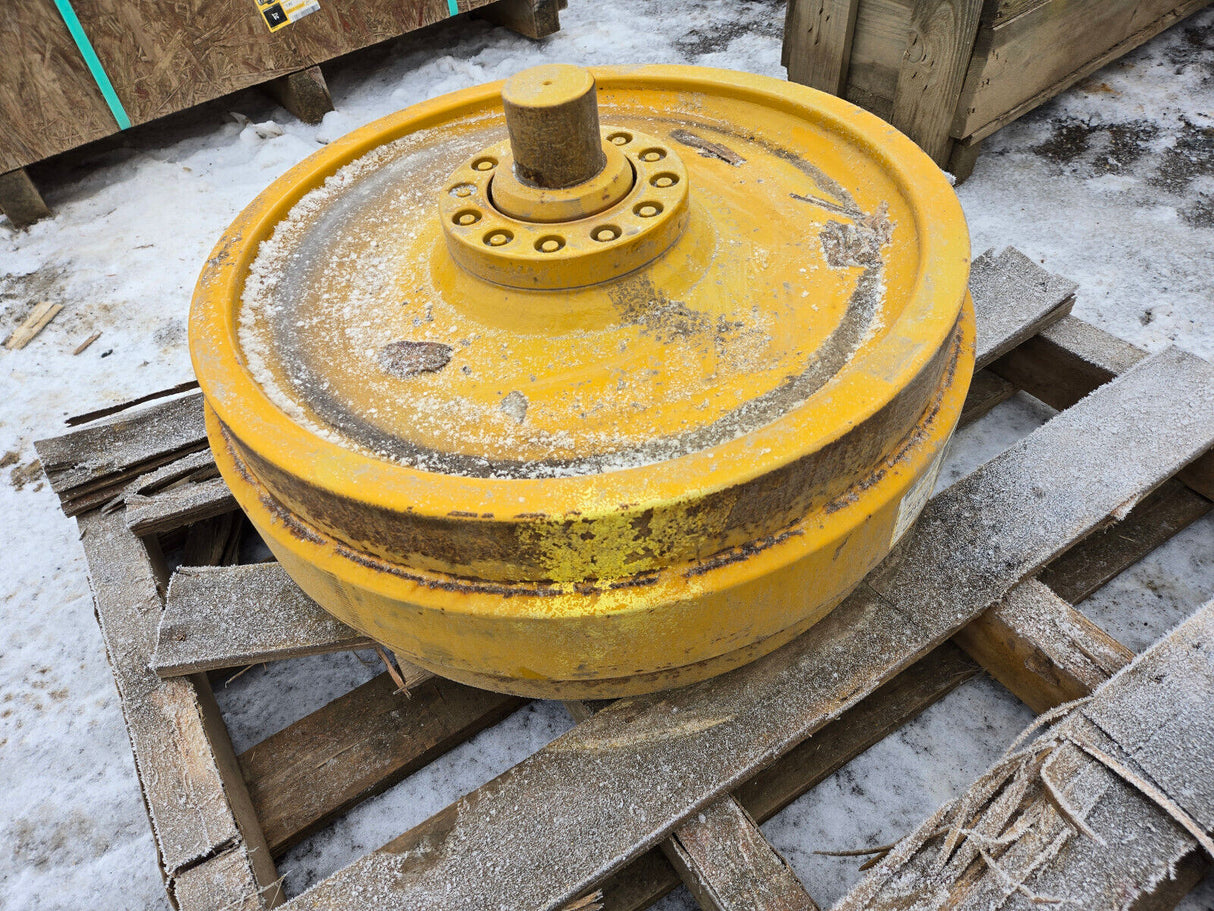 OEM CAT CATERPILLAR 415-6132 TRACK IDLER 4156132 D8T D8GC D8 GC