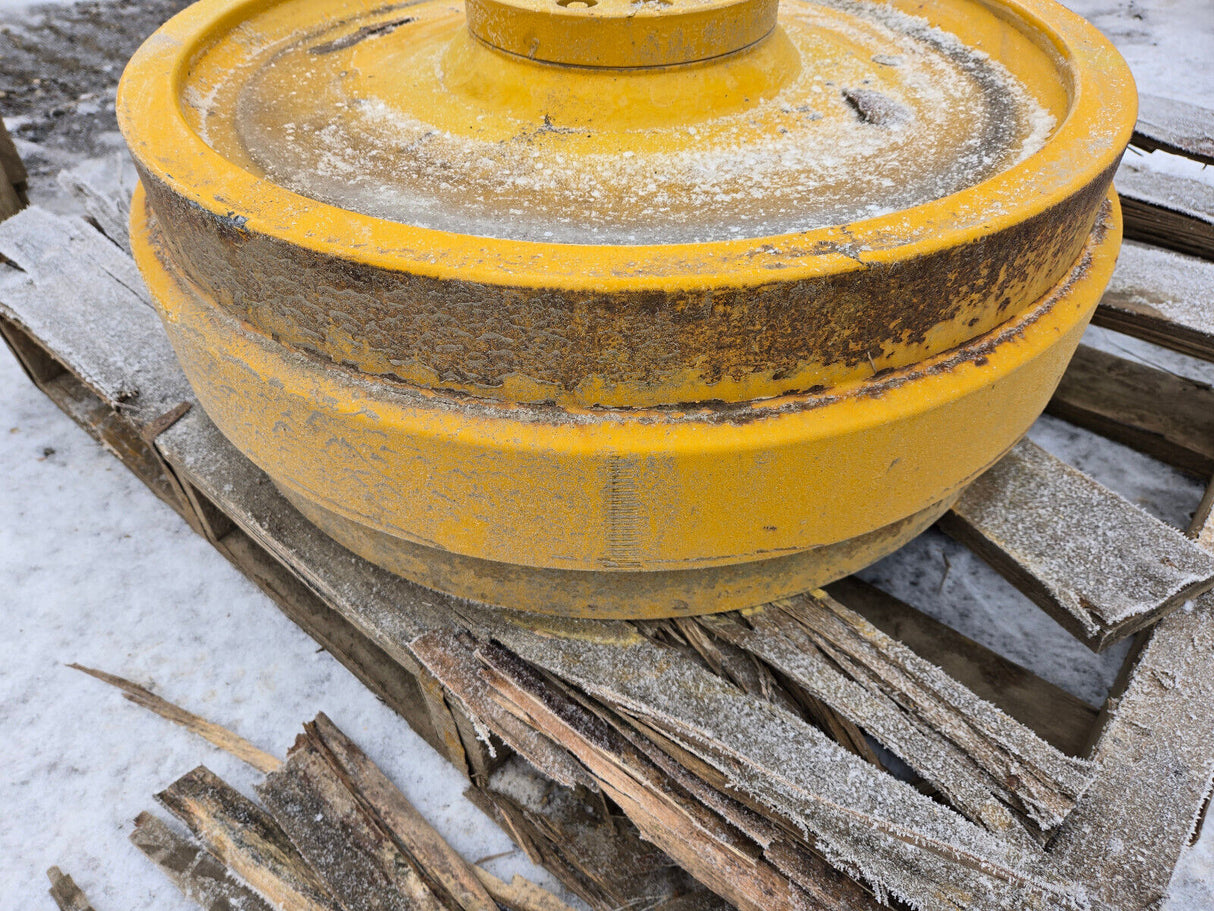 OEM CAT CATERPILLAR 415-6132 TRACK IDLER 4156132 D8T D8GC D8 GC