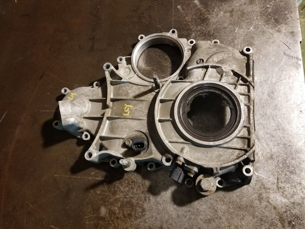 04.5-2006 Chevy GMC 6.6 LLY Duramax Front Cover 97328860