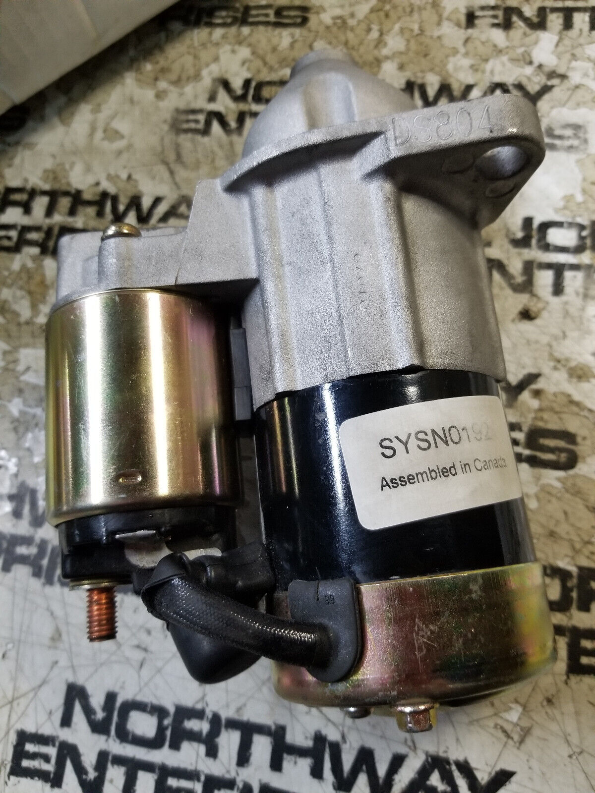 YT580094114 STARTER - NEW 580094114 for Yale