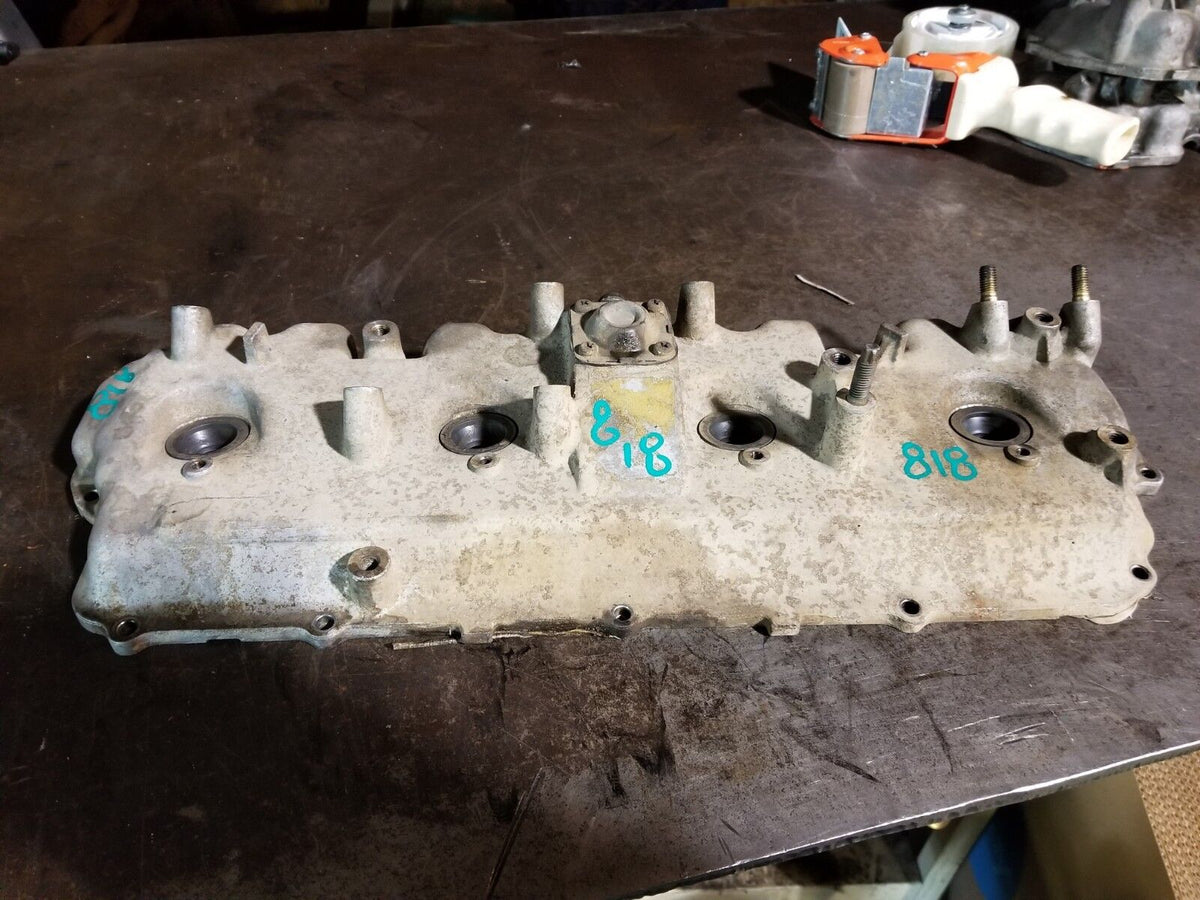 LB7 01 02 03 04 Duramax Diesel UPPER Valve Cover 97223559 REF818