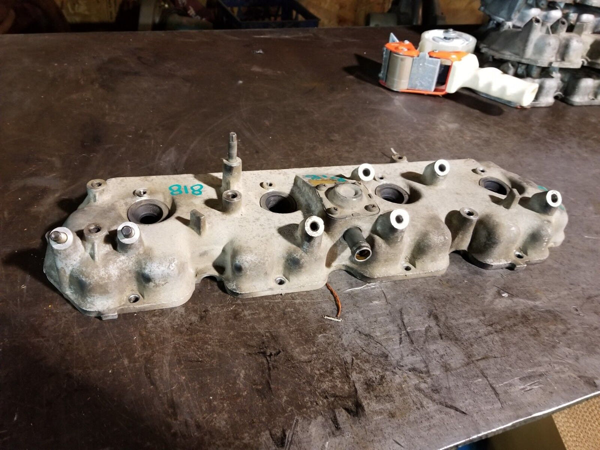 LB7 01 02 03 04 Duramax Diesel UPPER Valve Cover 97223559 REF818