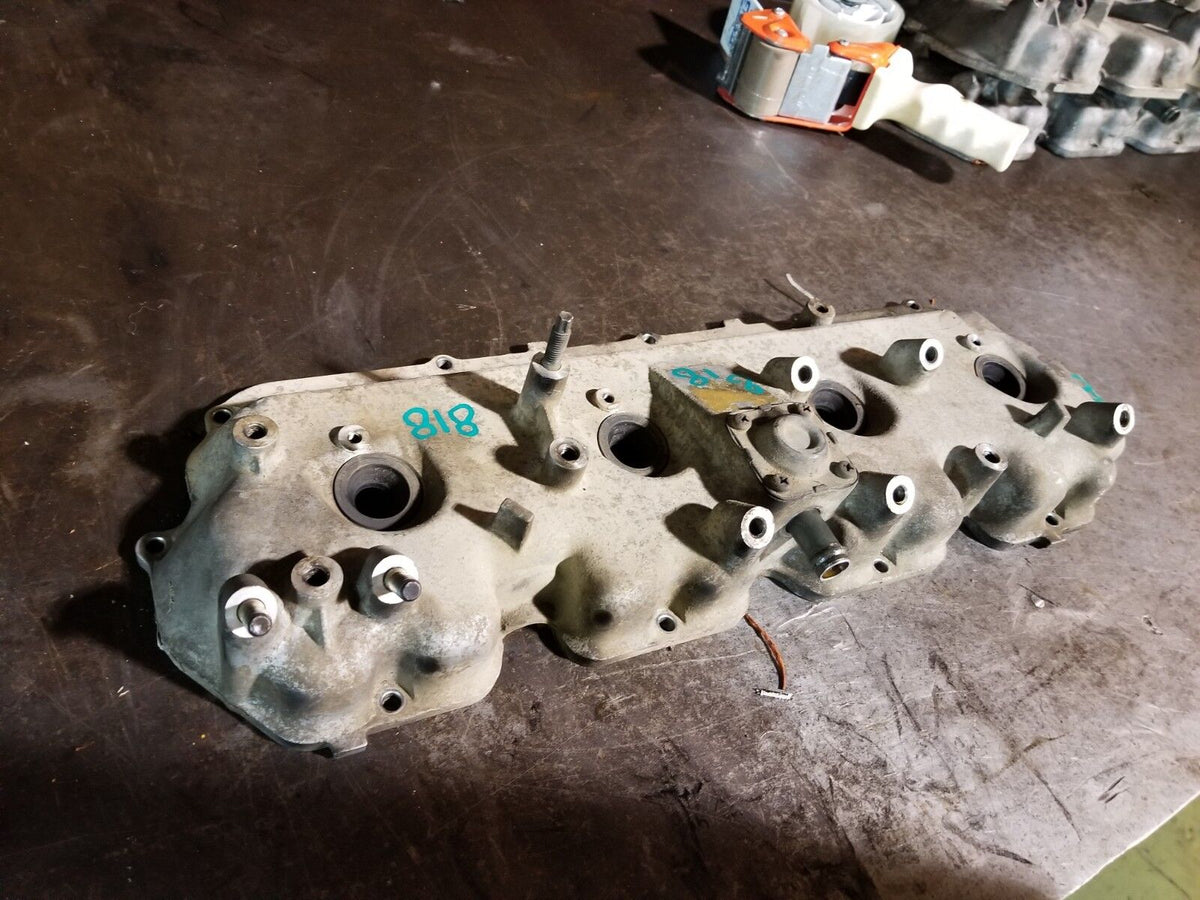 LB7 01 02 03 04 Duramax Diesel UPPER Valve Cover 97223559 REF818