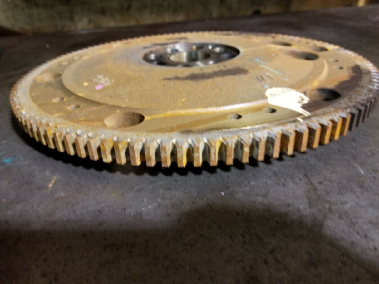 06-10 Duramax LBZ LMM FLYWHEEL Allison Flexplate Flywheel Ring Gear 97372295 reZ