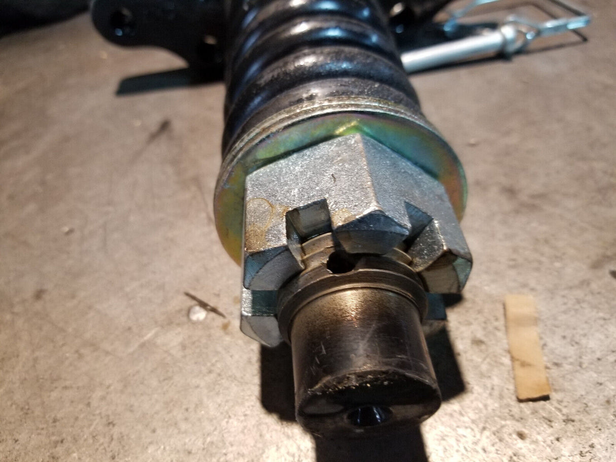 BUYERS 337BP200 Buyers Products 25 Ton Swivel Type Pintle Hook
