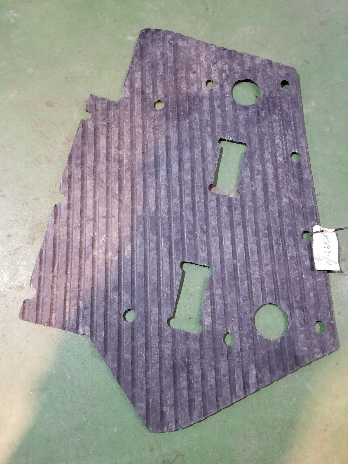 1459134 145-9134 CATERPILLAR FLOOR MAT D7R D6R