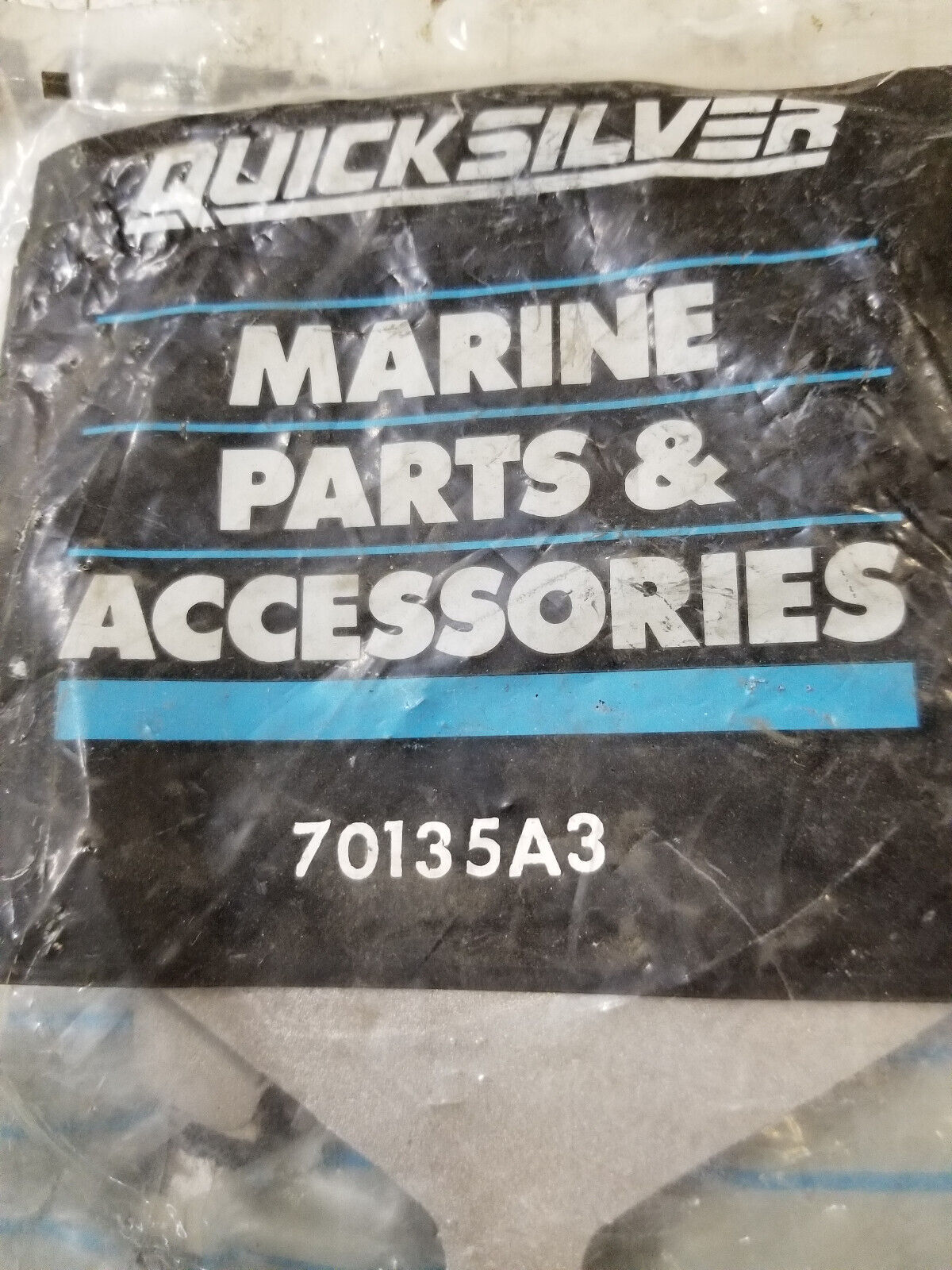 Mercury Quicksilver 70135A3 Lever Assembly