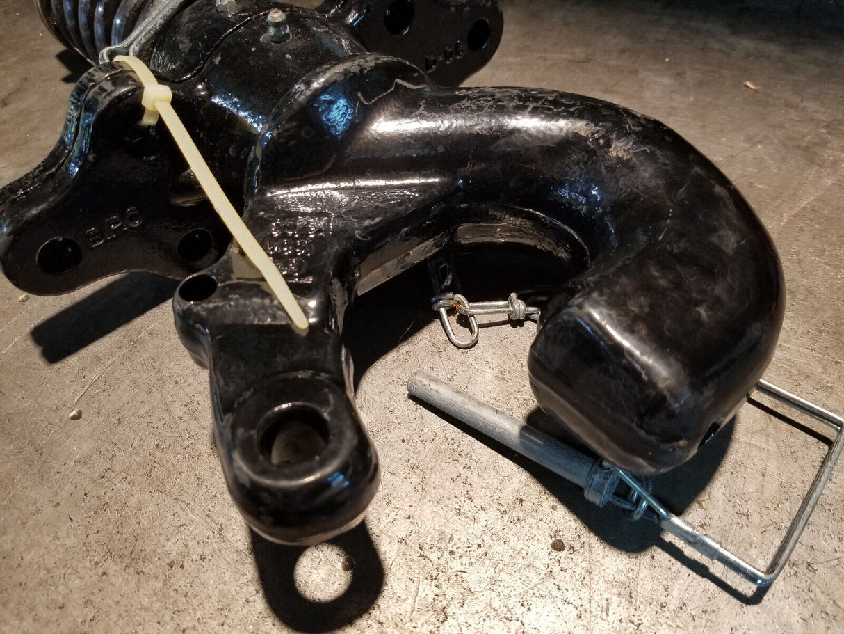 BUYERS 337BP200 Buyers Products 25 Ton Swivel Type Pintle Hook
