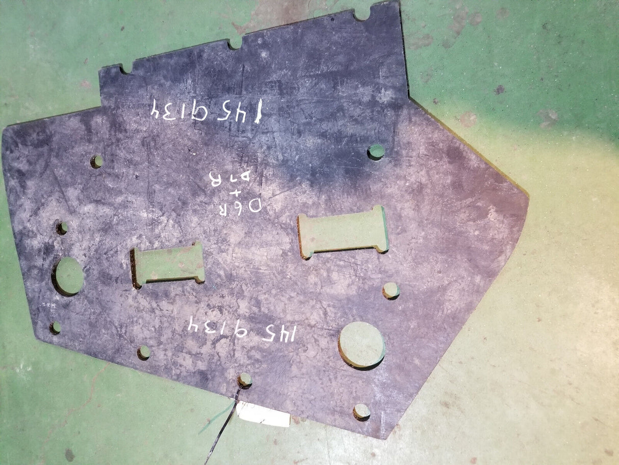 1459134 145-9134 CATERPILLAR FLOOR MAT D7R D6R