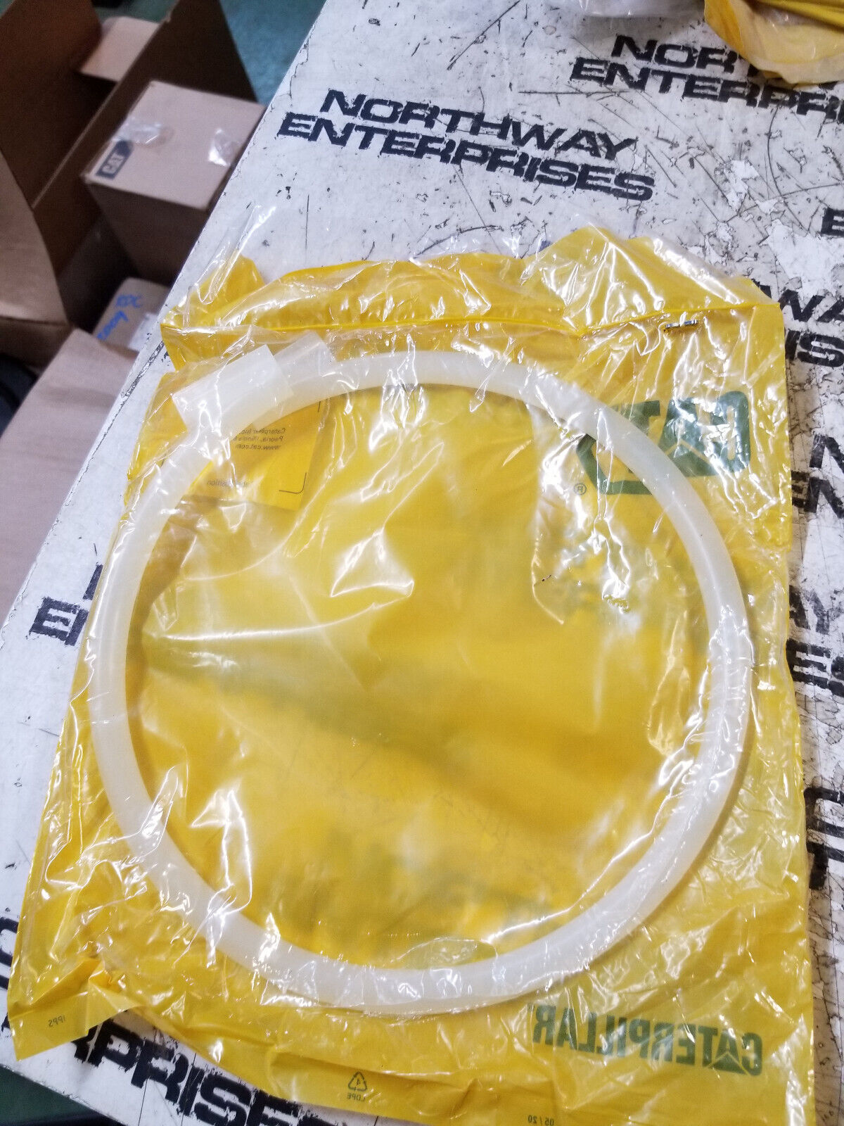 173-5576 CATERPILLAR RING SEAL 1735576