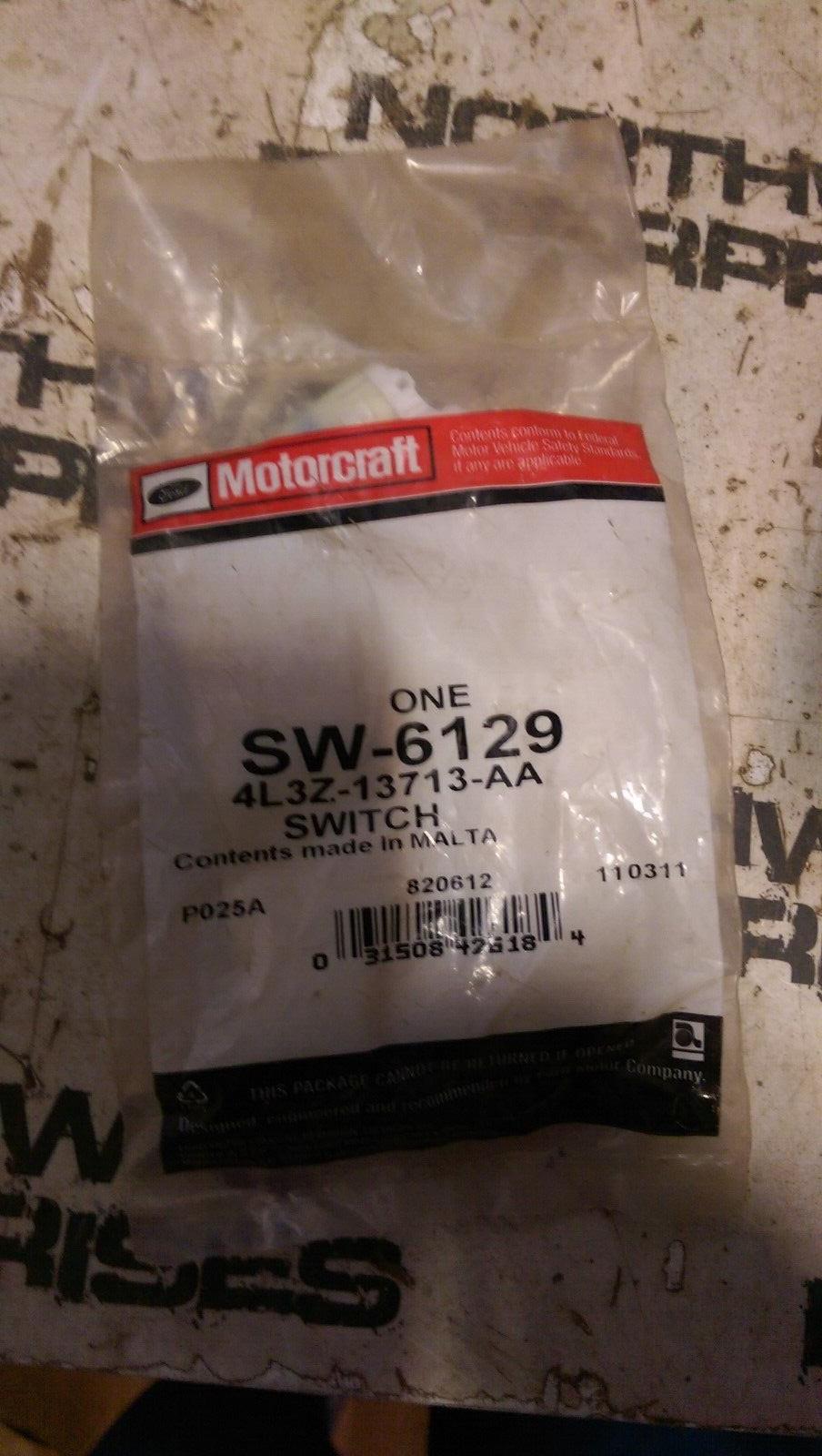 SW-6129 Door Open Warning Switch Motorcraft