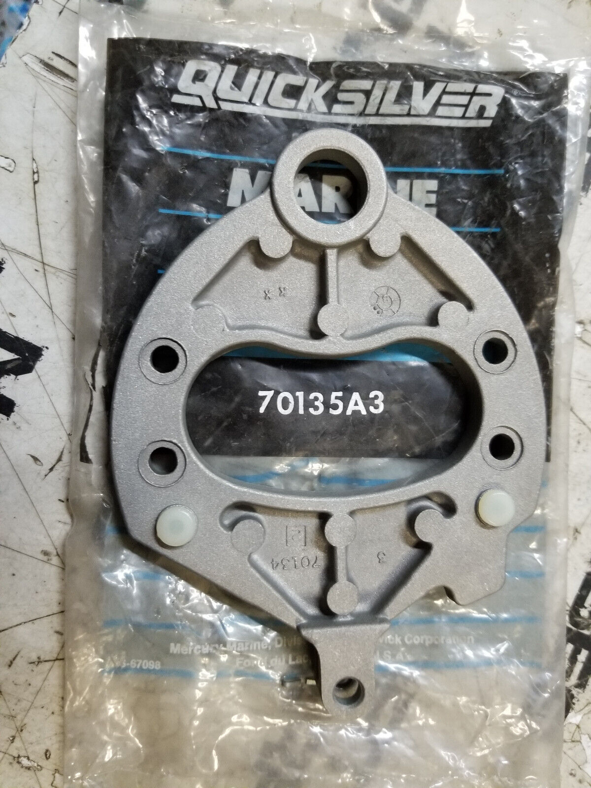 Mercury Quicksilver 70135A3 Lever Assembly