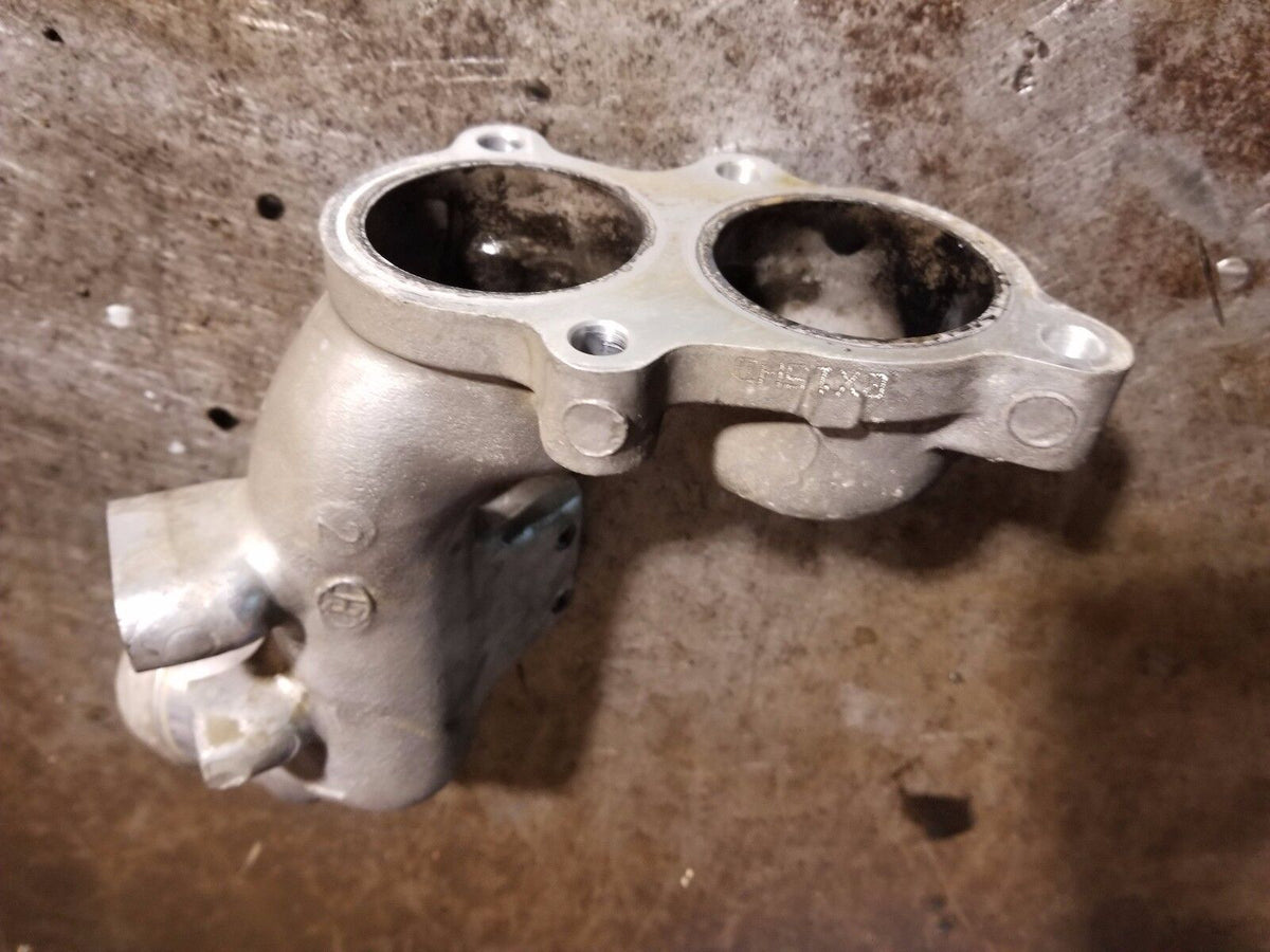11-15 2011-2015 6.6 DURAMAX LML DIESEL Thermostat Housing 12645998 12642717