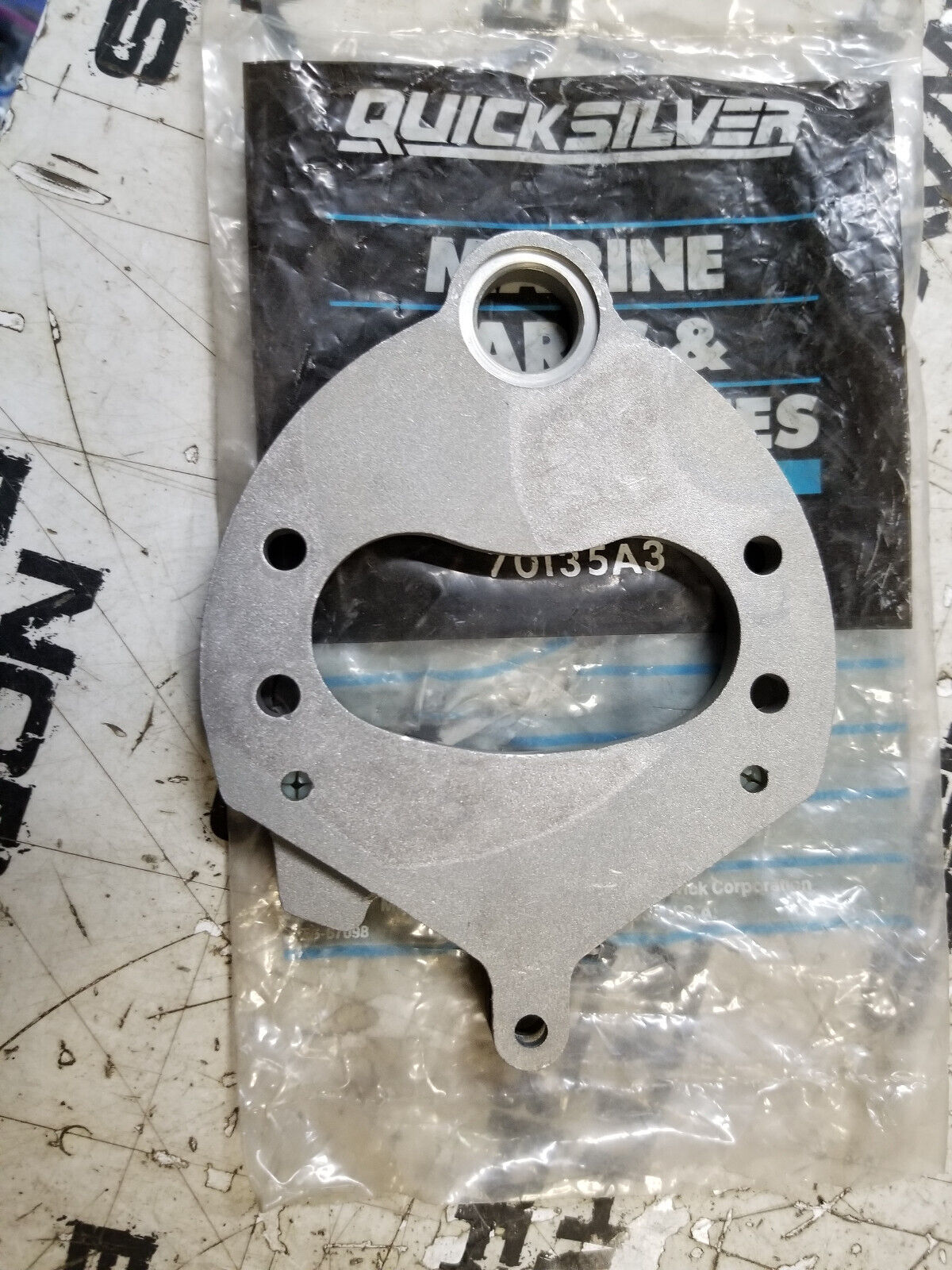 Mercury Quicksilver 70135A3 Lever Assembly