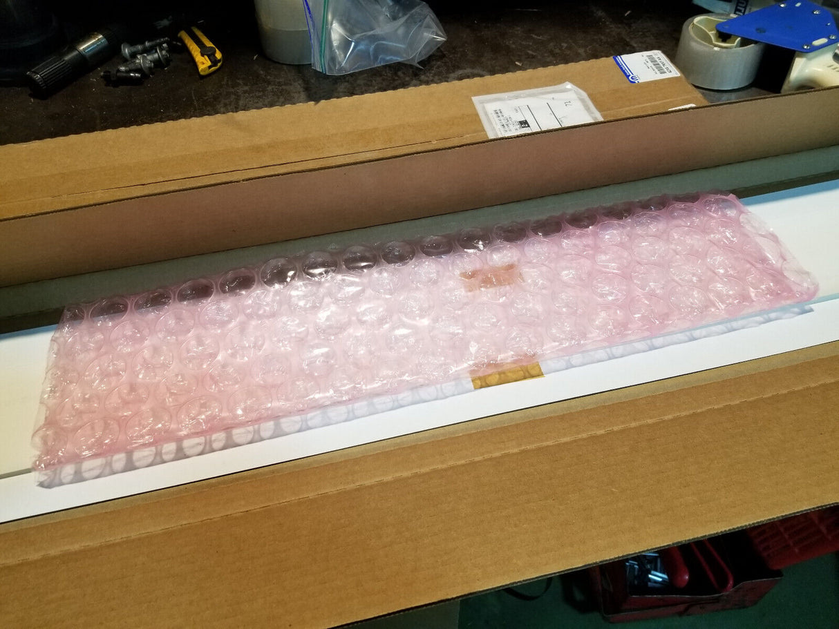 20-24 JEEP WRANGLER WILLYS EDITION HOOD DECAL EMBLEM OEM NEW MOPAR 6ZX67RXFAA