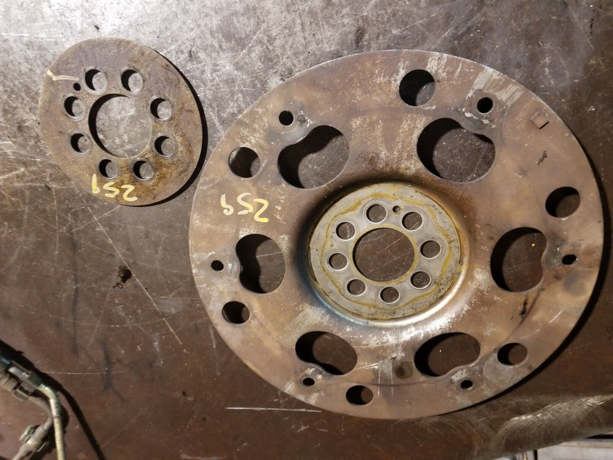 2007-2010 Duramax LBZ LMM Flexplate Allison SPACER Torque Converter Drive Plate