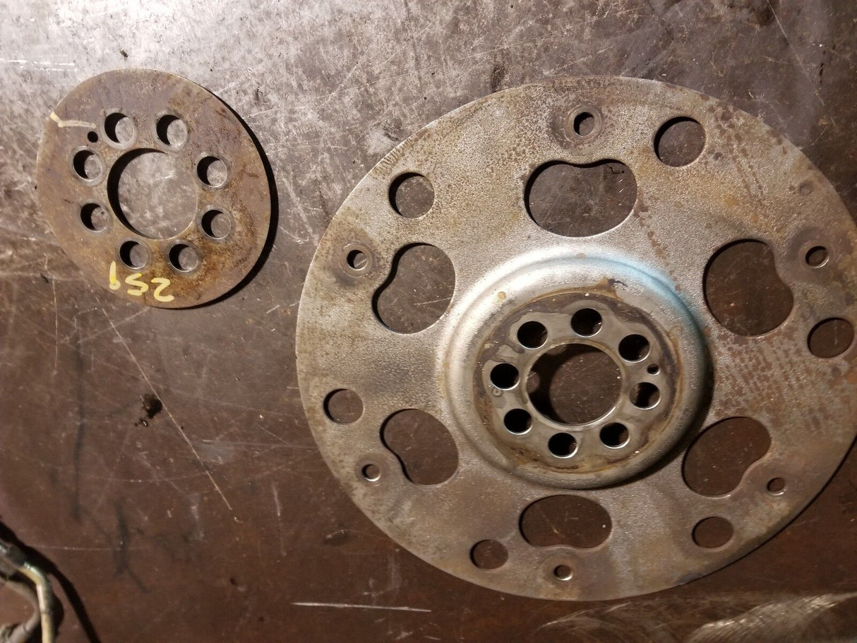 2007-2010 Duramax LBZ LMM Flexplate Allison SPACER Torque Converter Drive Plate
