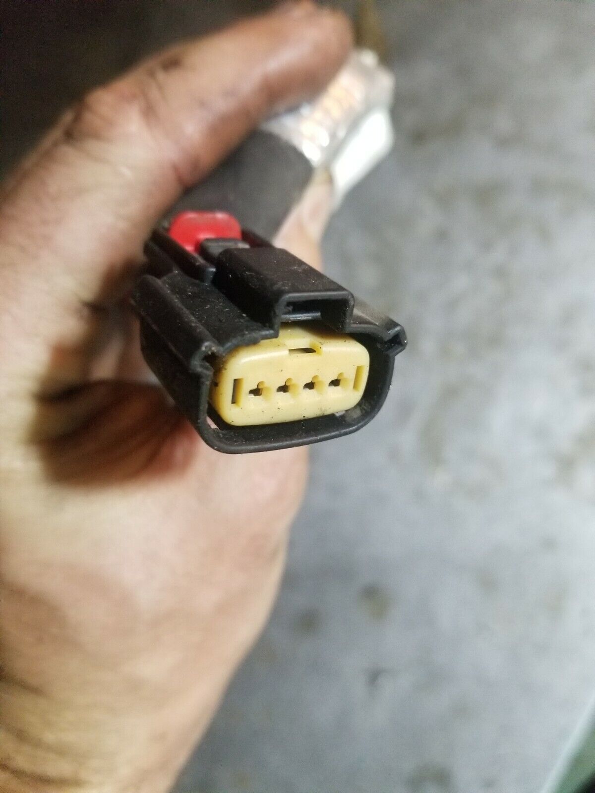 1872509C91 Powerstroke Diesel 6.4L International TUBRO ACTUATOR HARNESS