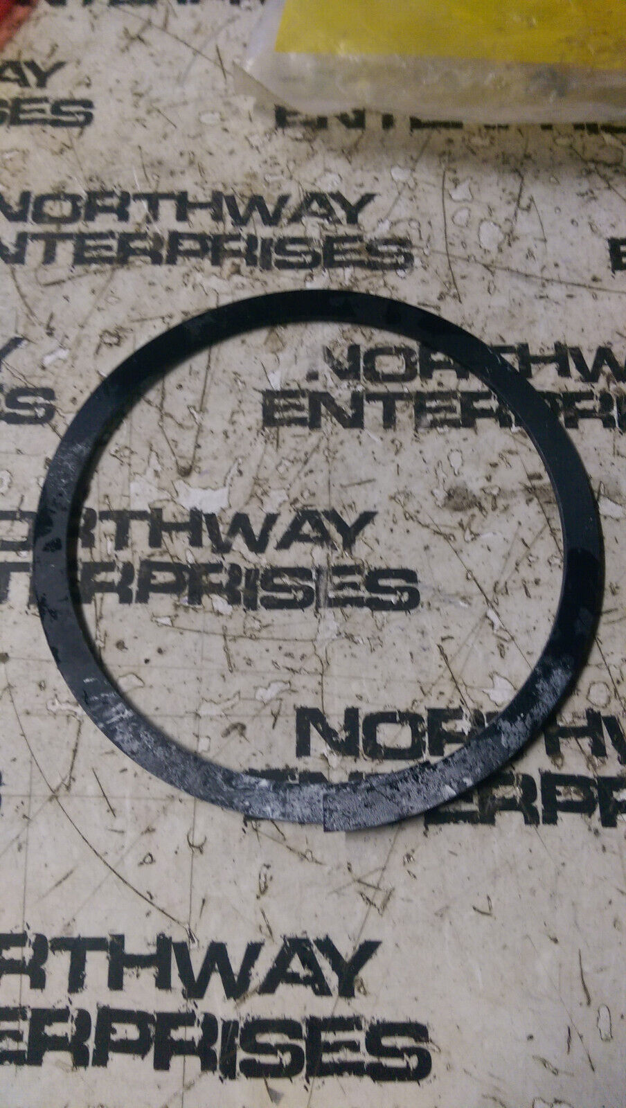 John Deere 0242305 buffer ring