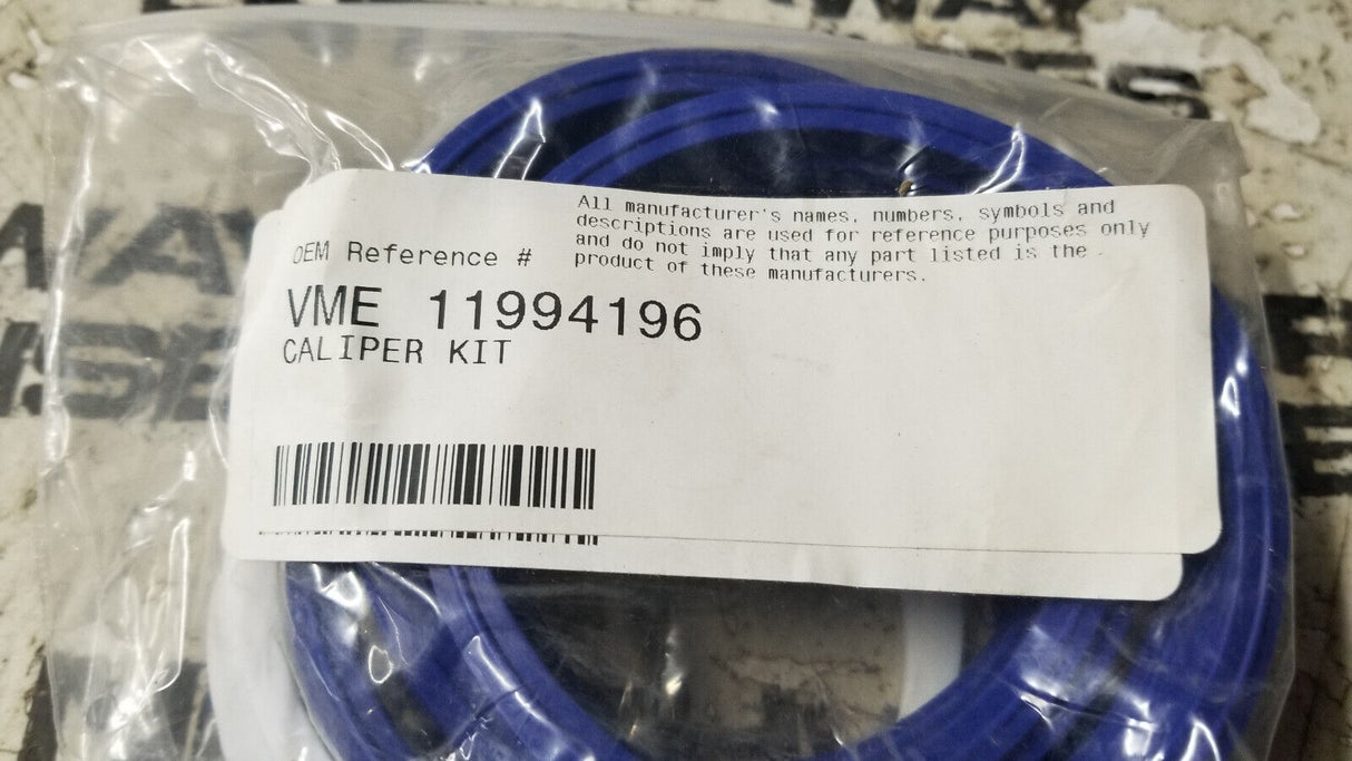 NEW 11994196 6212908 REPAIR KIT BRAKE CALIPER FOR VOLVO VOE11994196